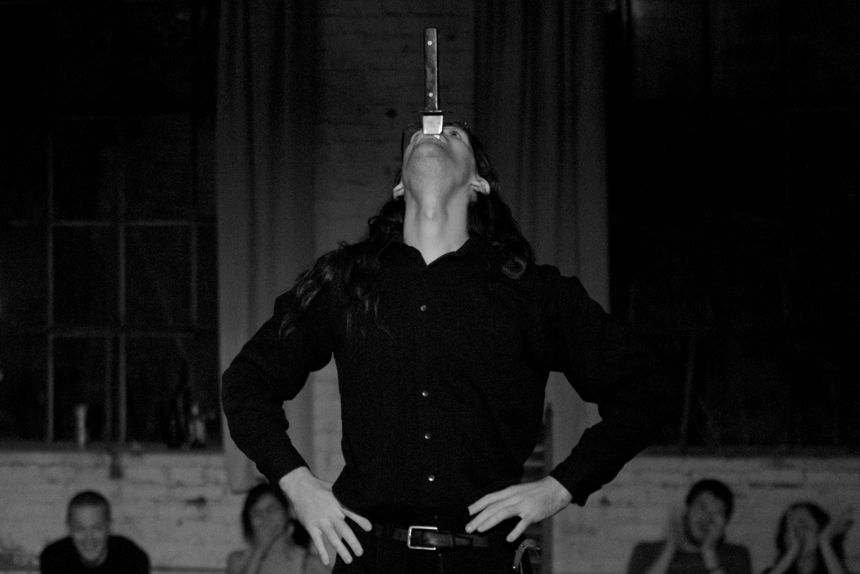 Fringe Festival
 Media Burro
Philadelphia, PA
September 2, 2011